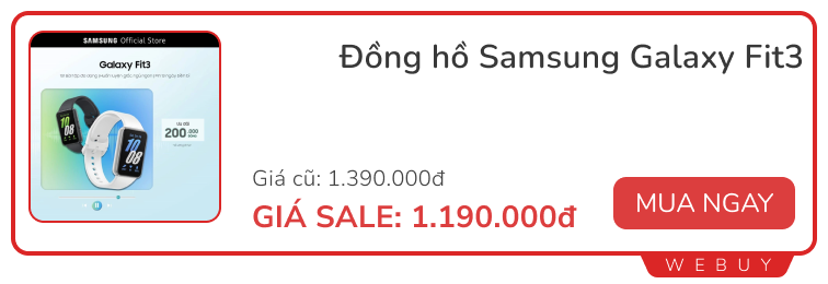 Deal 10/10 ngập tràn: Tai nghe JBL 240.000đ, cổng sạc nhanh 129.000đ, thiết bị định vị Xiaomi 199.000đ...- Ảnh 5.