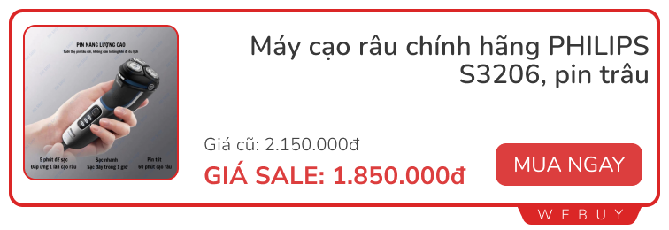 Deal 10/10 ngập tràn: Tai nghe JBL 240.000đ, cổng sạc nhanh 129.000đ, thiết bị định vị Xiaomi 199.000đ...- Ảnh 10.