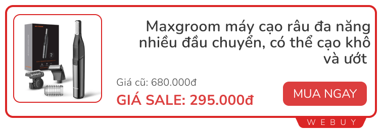 Deal 10/10 ngập tràn: Tai nghe JBL 240.000đ, cổng sạc nhanh 129.000đ, thiết bị định vị Xiaomi 199.000đ...- Ảnh 9.