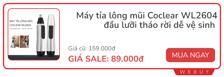 Deal 10/10 ngập tràn: Tai nghe JBL 240.000đ, cổng sạc nhanh 129.000đ, thiết bị định vị Xiaomi 199.000đ...- Ảnh 11.