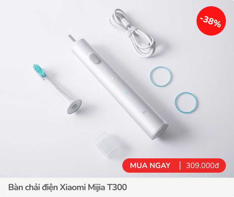 Tự thưởng bản thân với 5 đồ cá nhân đang sale khủng 11/11: Máy cạo râu không dây chỉ 209.000đ, dụng cụ lấy ráy tai Xiaomi 298.000đ...- Ảnh 3.