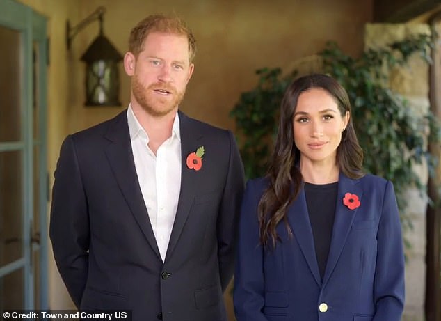 Harry và Meghan vắng mặt tại sự kiện hoàng gia quan trọng, nhưng lại xuất hiện với chi tiết gợi nhớ chuyện cũ trong video mới- Ảnh 3.