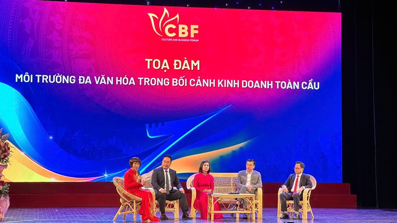 Lan tỏa sức mạnh mềm của văn hóa doanh nghiệp Việt Nam- Ảnh 2. Lan tỏa sức mạnh mềm của văn hóa doanh nghiệp Việt Nam- Ảnh 2.