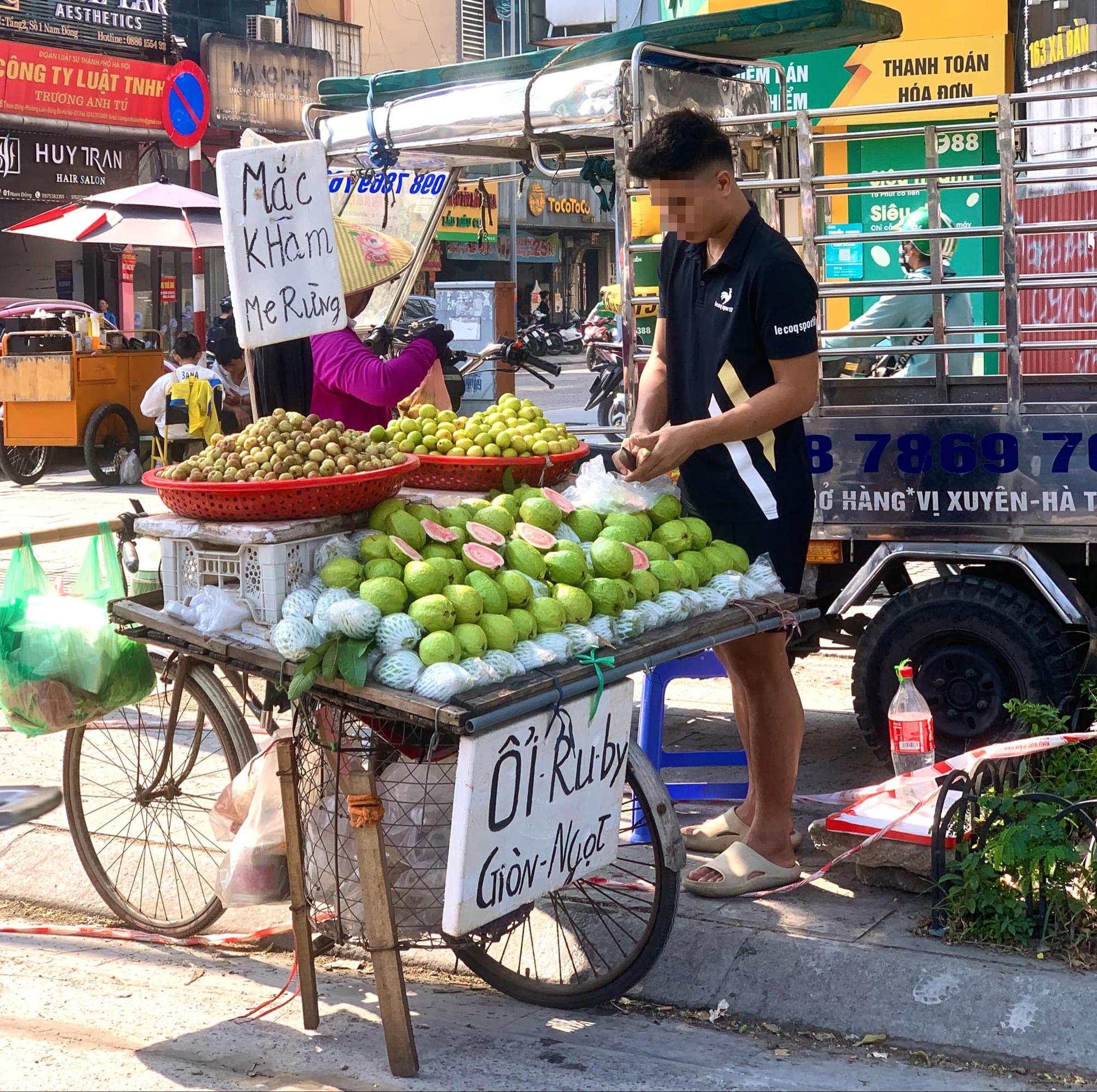 Không phải lê hay táo, đây mới là loại quả "thần dược" bổ phổi, tốt xương khớp, từ mạng xã hội ra đường phố đều đang săn đón- Ảnh 1.