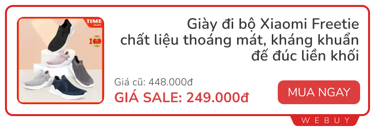 Sale giữa tháng có gì: Máy xay cà phê 462.000đ, màn hình di động fullHD chỉ 1.7 triệu, củ sạc 45W hình biệt thự -54%...- Ảnh 9.