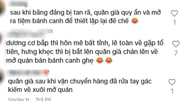 Khám phá "địa bàn hoạt động" của Quân Già ở Hà Nội sau khi phim Độc Đạo đóng máy: Đọc bình luận của dân mạng mà "rén ngang"- Ảnh 14.