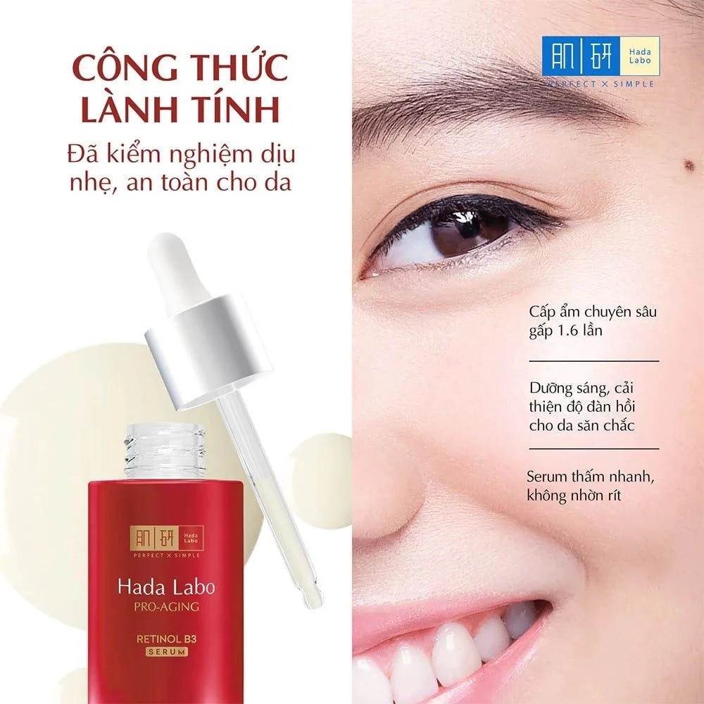 5 lưu ý khi dùng serum retinol để giúp trẻ hóa da- Ảnh 5.