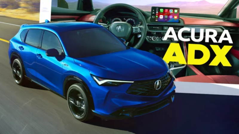 Honda ra mắt SUV hạng sang cỡ nhỏ: Ngang cỡ Lexus NX, giá quy đổi rẻ ngang Mitsubishi Xforce- Ảnh 1.