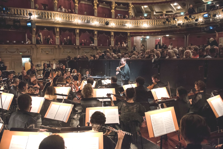 VPBank tài trợ The Vienna Concert – Kết nối công chúng với di sản kinh điển thế giới- Ảnh 1.