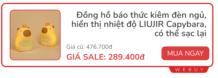 9 món đồ đáng sắm vào mùa đông đang giảm lớn lên tới 50%, chỉ từ 200.000đ- Ảnh 4.