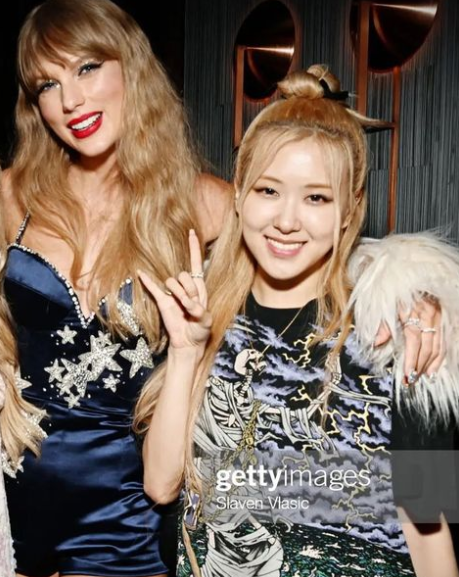 Rosé muốn làm Taylor Swift thứ hai?- Ảnh 3.