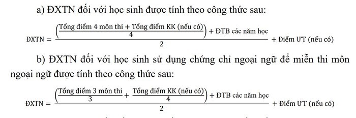 Từ năm 2025, thí sinh có chứng chỉ ngoại ngữ cao không còn được hưởng "đặc quyền" này: Phụ huynh, học sinh cực kỳ lưu ý- Ảnh 1.