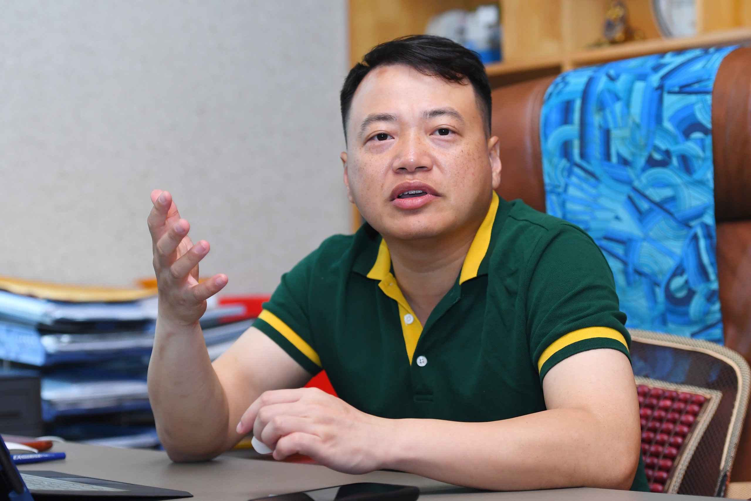 Shark Nguyễn Hoà Bình: Quá khứ có nhiều sai lầm, nếu không mắc sẽ thành công và hạnh phúc hơn nhiều lần