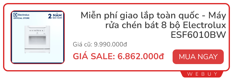 Black Friday săn gì: Màn hình Samsung, đồng hồ Garmin, máy sấy LG và loạt đồ hay ho từ Philips, Ugreen, Electrolux...- Ảnh 3.