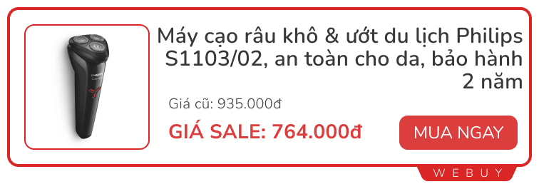 Black Friday săn gì: Màn hình Samsung, đồng hồ Garmin, máy sấy LG và loạt đồ hay ho từ Philips, Ugreen, Electrolux...- Ảnh 8.