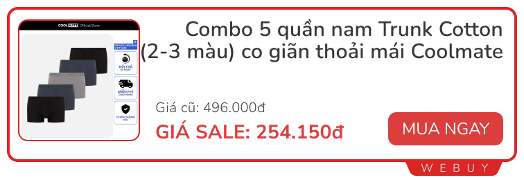 Black Friday săn gì: Màn hình Samsung, đồng hồ Garmin, máy sấy LG và loạt đồ hay ho từ Philips, Ugreen, Electrolux...- Ảnh 11.