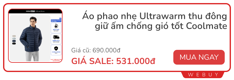 Black Friday săn gì: Màn hình Samsung, đồng hồ Garmin, máy sấy LG và loạt đồ hay ho từ Philips, Ugreen, Electrolux...- Ảnh 10.