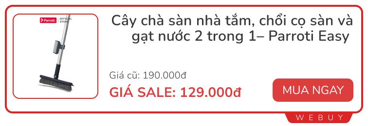 Loạt đồ giá rẻ chỉ từ 10.000 đồng nâng cấp nhà tắm thành phiên bản thông minh, xịn đẹp hơn- Ảnh 6. Loạt đồ giá rẻ chỉ từ 10.000 đồng nâng cấp nhà tắm thành phiên bản thông minh, xịn đẹp hơn- Ảnh 6.
