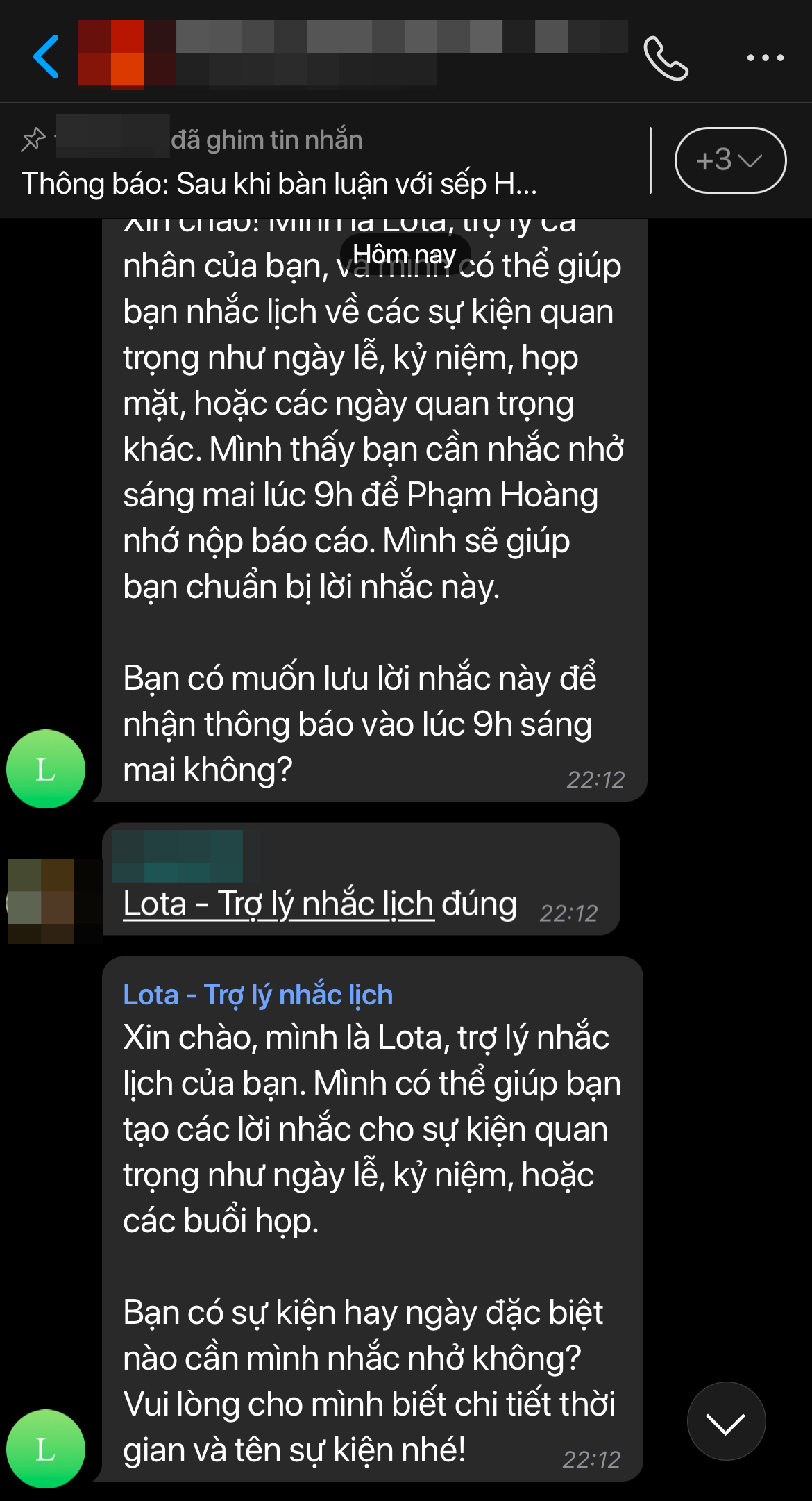 Nhân viên công sở "stress" vì sếp có trợ lý mới, nhắc việc không trượt 1 giây- Ảnh 4. Nhân viên công sở "stress" vì sếp có trợ lý mới, nhắc việc không trượt 1 giây- Ảnh 4.