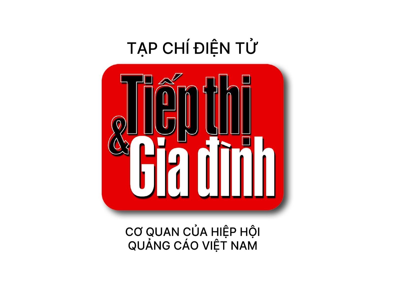 Tạp chí điện tử Tiếp thị và Gia đình ra mắt bộ nhận diện mới, thay đổi cơ cấu chuyên mục
- Ảnh 1.