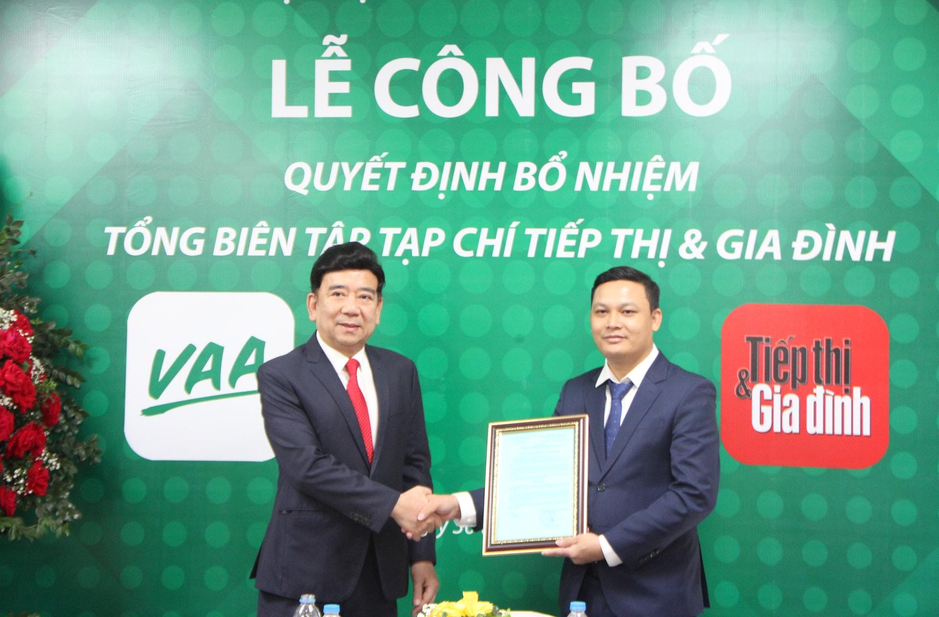 Tạp chí điện tử Tiếp thị và Gia đình ra mắt bộ nhận diện mới, thay đổi cơ cấu chuyên mục
- Ảnh 2.