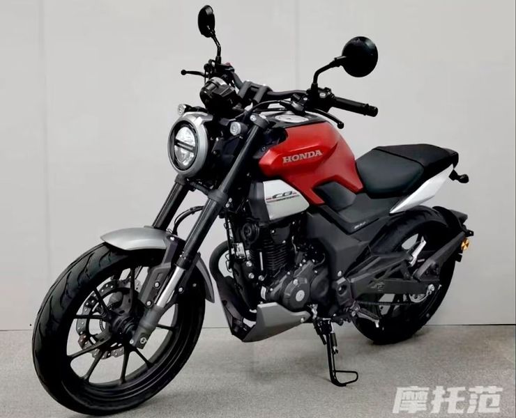 Honda ra mắt xe côn tay mới được mong chờ nhất 2024: ABS 2 kênh, giá quy đổi rẻ hơn Yamaha Exciter- Ảnh 1.