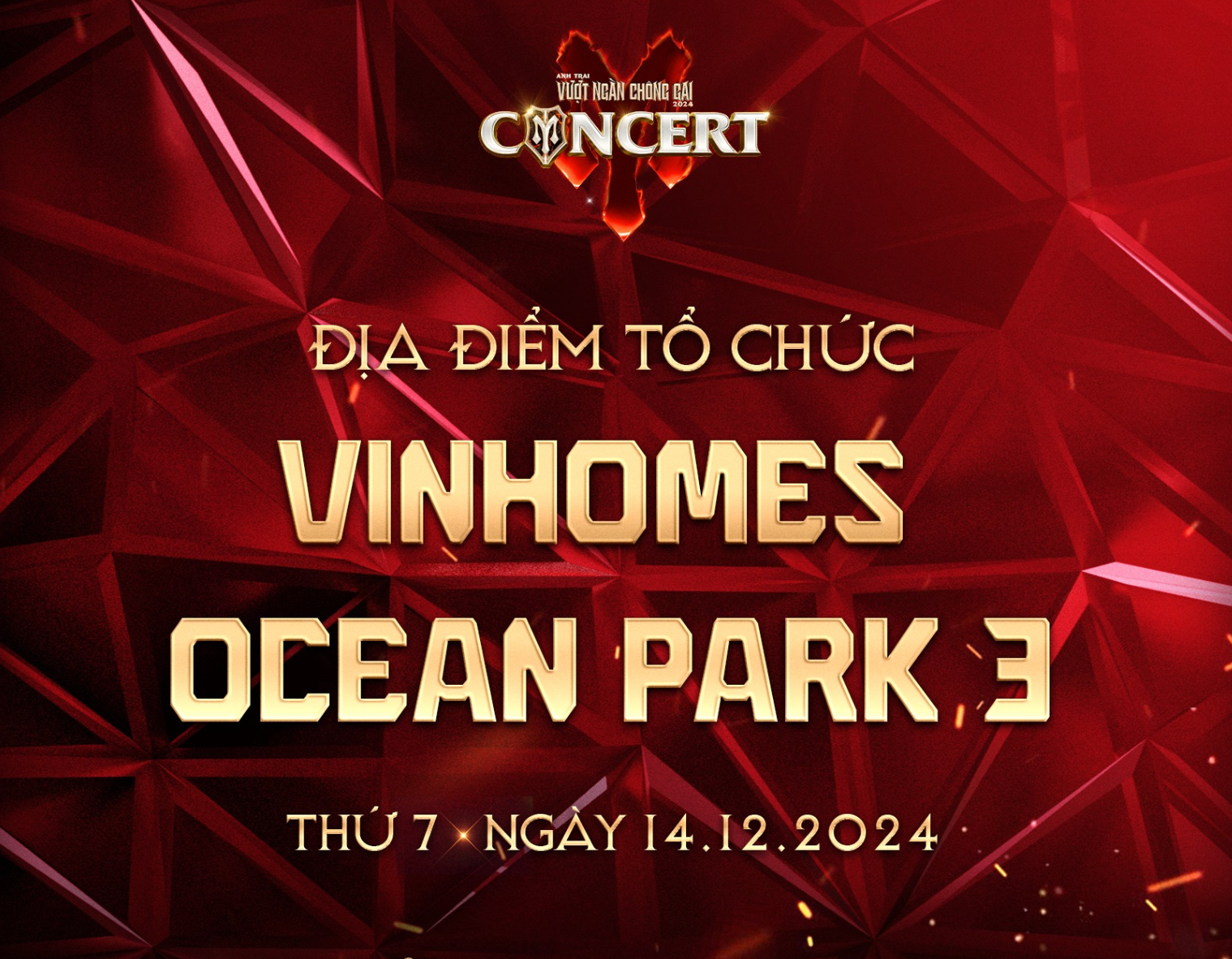 24 giờ sau khi công bố địa điểm tổ chức concert Anh trai chông gai 2024 tại Hà Nội: Hàng loạt homestay thông báo "cháy phòng"- Ảnh 1.