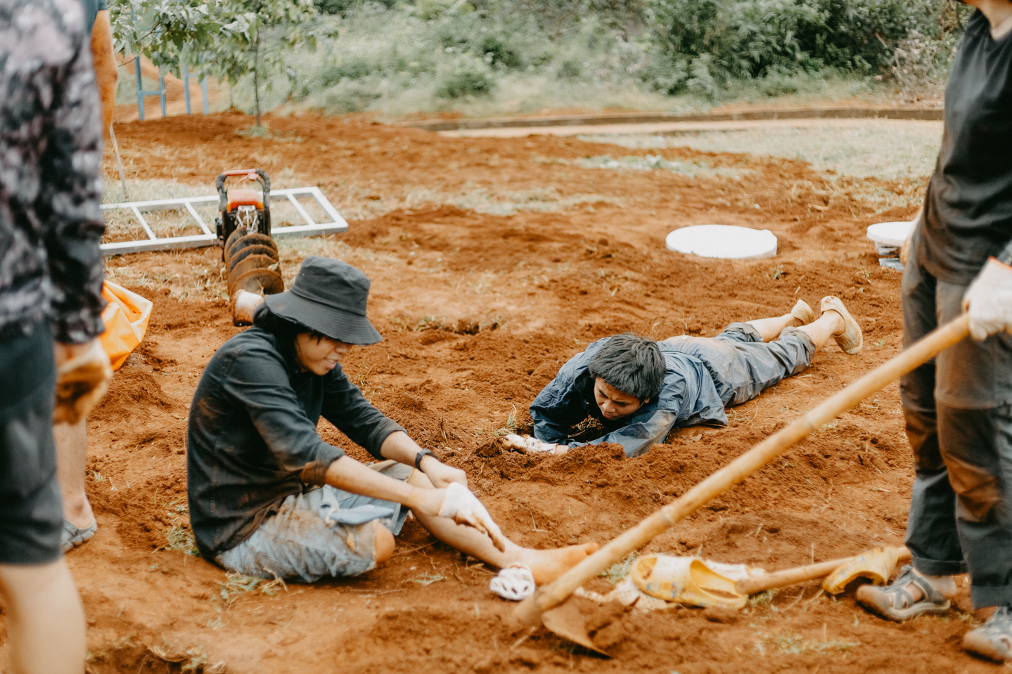 Sân Chơi Cầu Vồng: Nơi chắp cánh hy vọng và ước mơ tuổi thơ cho trẻ em nghèo- Ảnh 3.