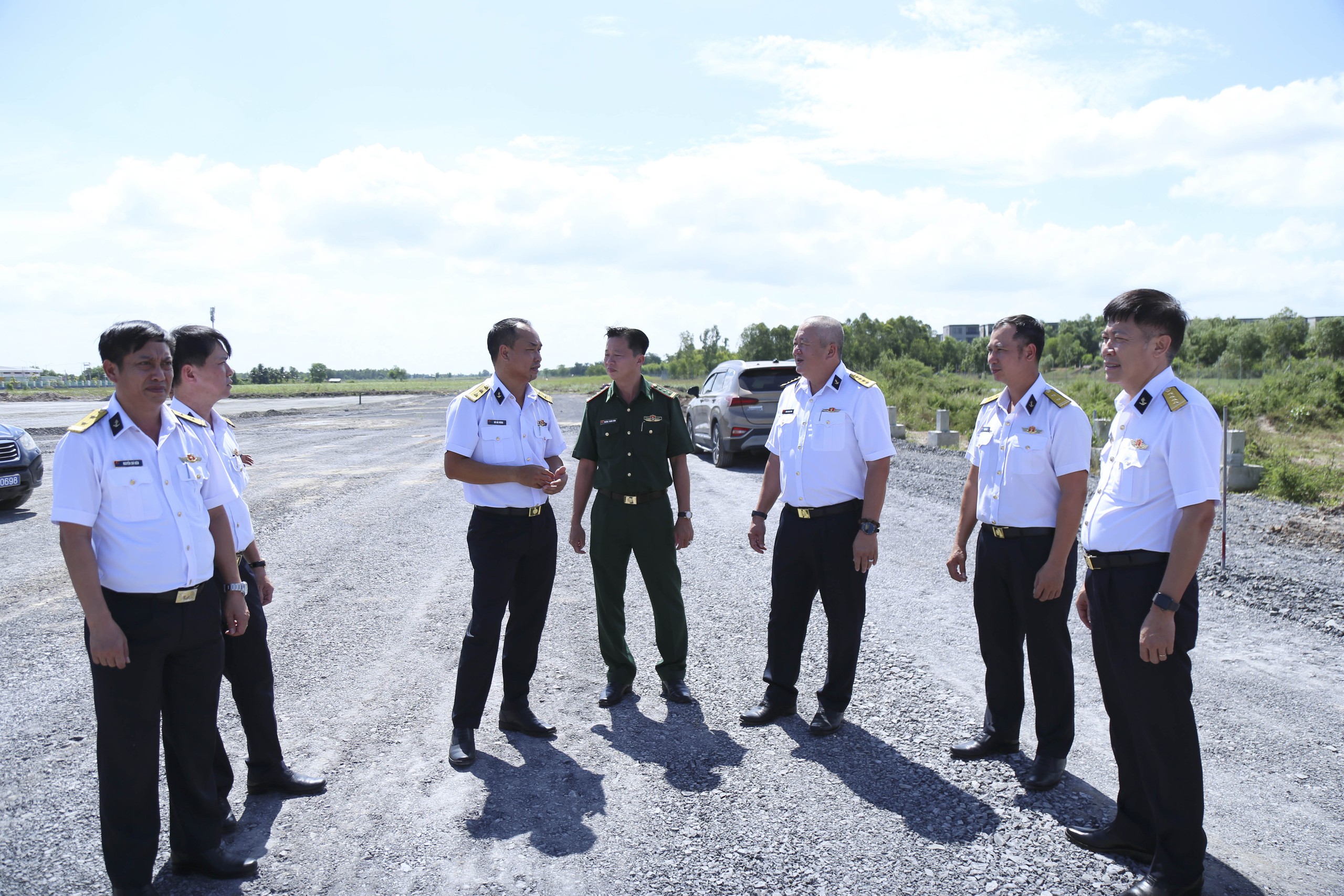 Công ty cổ phần Tân cảng Tây Ninh và Đồn Biên phòng cửa khẩu quốc tế Mộc Bài ký quy chế phối hợp- Ảnh 5.