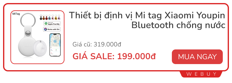 18 deal sớm ngày 11/11 chỉ từ 53.000đ: Điện thoại Samsung, tai nghe Lenovo, loa mini, sạc Ugreen...- Ảnh 13.