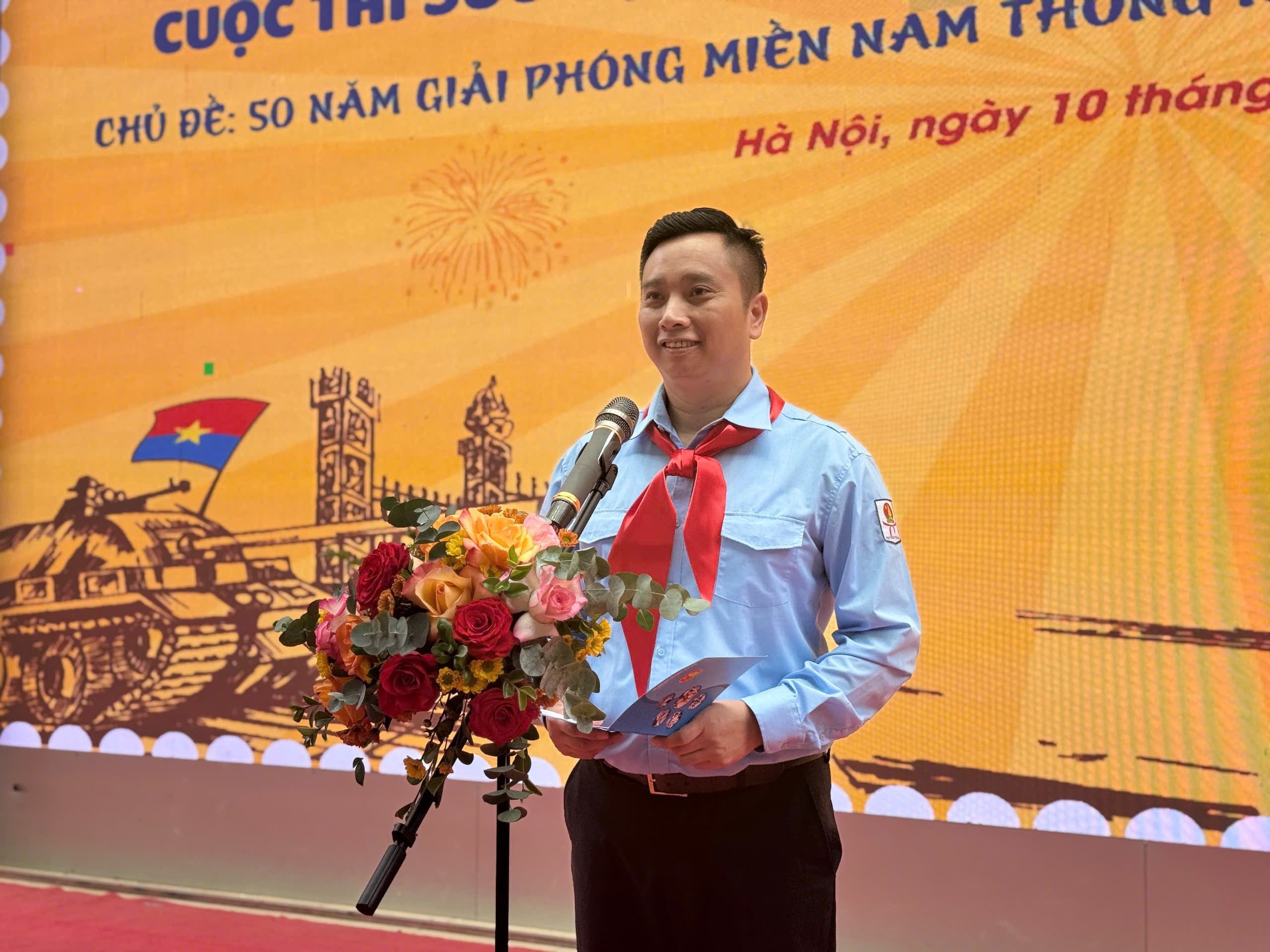 Phát động Cuộc thi Sưu tập và tìm hiểu tem Bưu chính năm 2025- Ảnh 2.