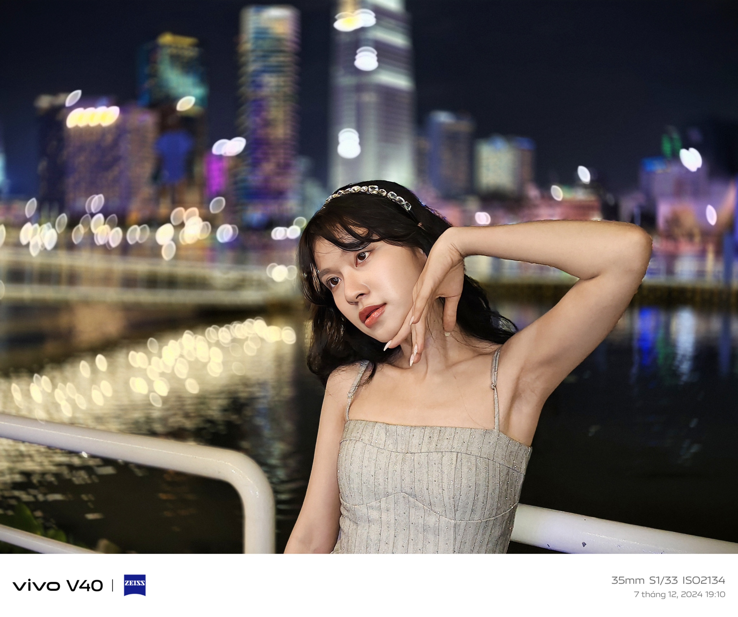 Chụp ảnh chân dung cùng vivo V40 5G: Camera Zeiss có thực sự tạo nên sự khác biệt?- Ảnh 31.