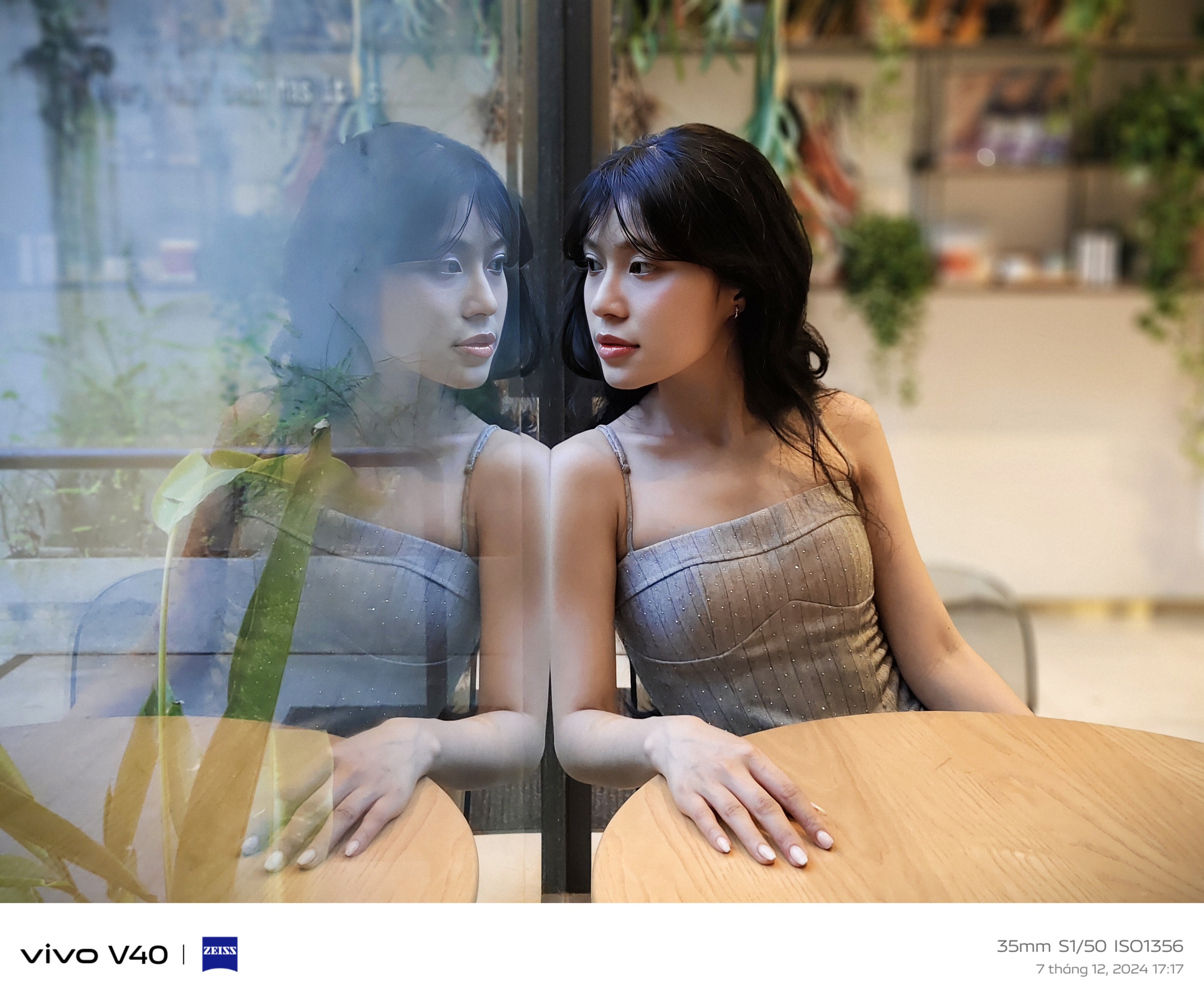 Chụp ảnh chân dung cùng vivo V40 5G: Camera Zeiss có thực sự tạo nên sự khác biệt?- Ảnh 23.