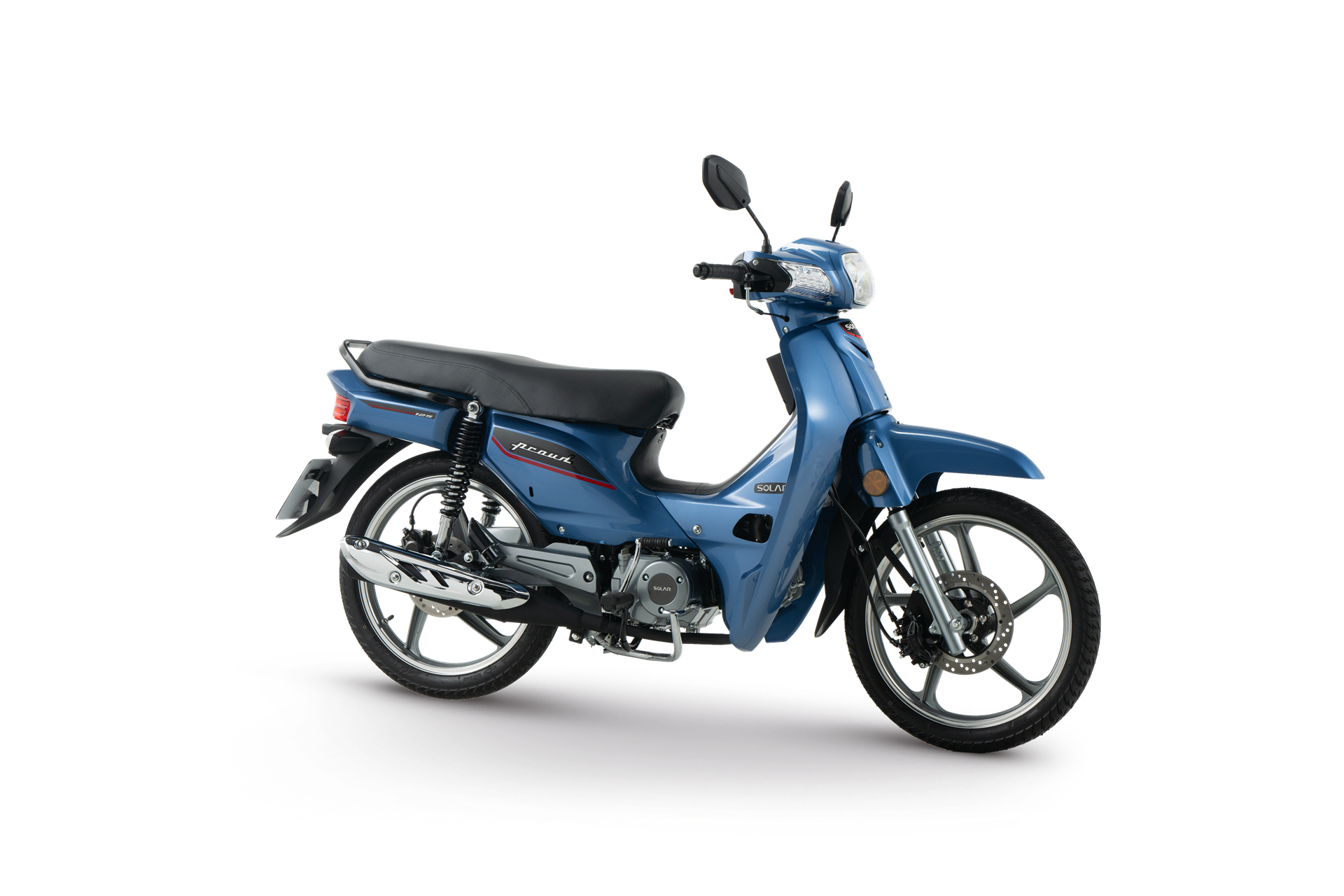 Ra mắt xe số giá rẻ: Thiết kế giống Honda Dream, nhiều nâng cấp hiện đại, đang được giảm giá- Ảnh 4. Ra mắt xe số giá rẻ: Thiết kế giống Honda Dream, nhiều nâng cấp hiện đại, đang được giảm giá- Ảnh 4.