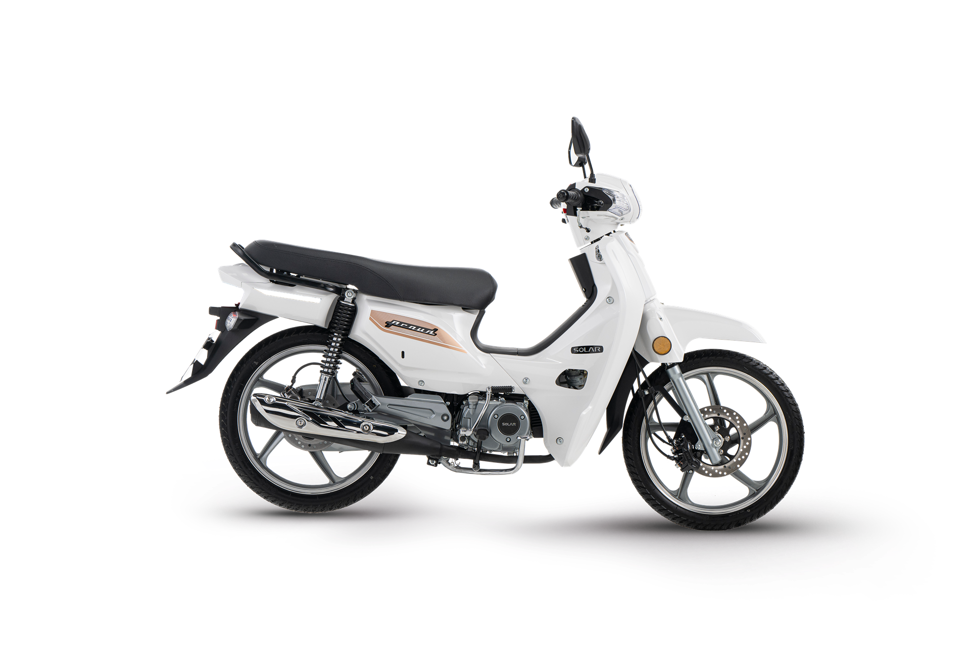 Ra mắt xe số giá rẻ: Thiết kế giống Honda Dream, nhiều nâng cấp hiện đại, đang được giảm giá- Ảnh 1. Ra mắt xe số giá rẻ: Thiết kế giống Honda Dream, nhiều nâng cấp hiện đại, đang được giảm giá- Ảnh 1.