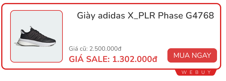 Nike, New Balance, adidas, Puma... so kè giảm khủng, tự tin cầm 300.000 đồng sắm được đồ thời trang chính hãng- Ảnh 10.