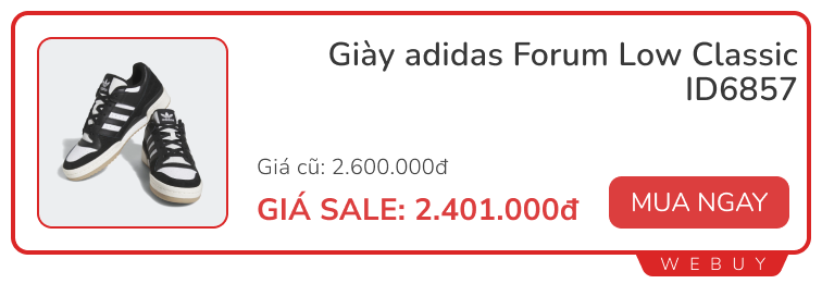 Nike, New Balance, adidas, Puma... so kè giảm khủng, tự tin cầm 300.000 đồng sắm được đồ thời trang chính hãng- Ảnh 8.