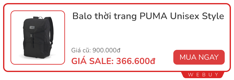 Nike, New Balance, adidas, Puma... so kè giảm khủng, tự tin cầm 300.000 đồng sắm được đồ thời trang chính hãng- Ảnh 7.