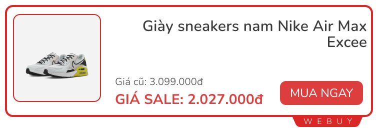 Nike, New Balance, adidas, Puma... so kè giảm khủng, tự tin cầm 300.000 đồng sắm được đồ thời trang chính hãng- Ảnh 12.