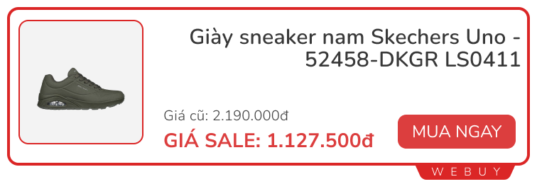 Nike, New Balance, adidas, Puma... so kè giảm khủng, tự tin cầm 300.000 đồng sắm được đồ thời trang chính hãng- Ảnh 14.