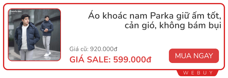 Nike, New Balance, adidas, Puma... so kè giảm khủng, tự tin cầm 300.000 đồng sắm được đồ thời trang chính hãng- Ảnh 20.