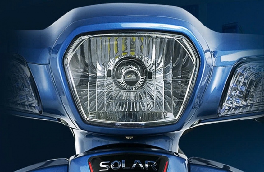Ra mắt xe số giá rẻ: Thiết kế giống Honda Dream, nhiều nâng cấp hiện đại, đang được giảm giá- Ảnh 2. Ra mắt xe số giá rẻ: Thiết kế giống Honda Dream, nhiều nâng cấp hiện đại, đang được giảm giá- Ảnh 2.