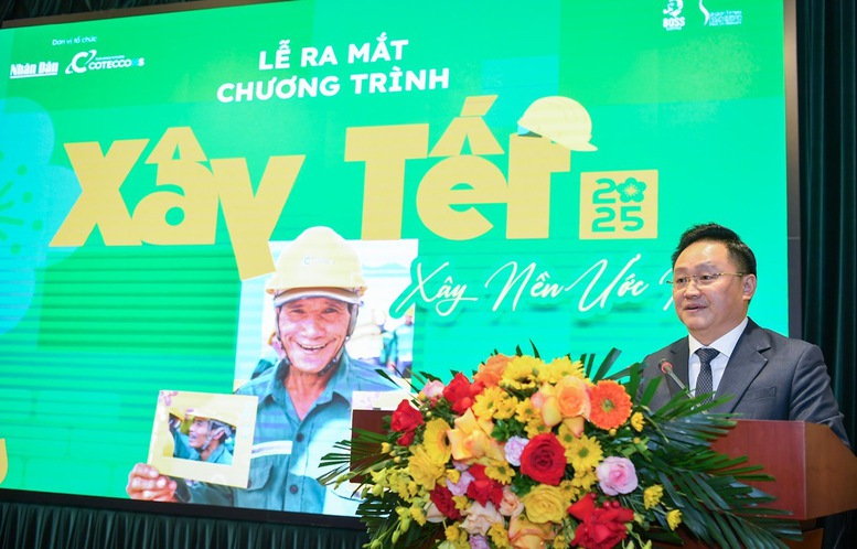 &lsquo;X&acirc;y Tết năm 2025&rsquo;: Mang Tết ấm &aacute;p đến c&ocirc;ng nh&acirc;n- Ảnh 1.
