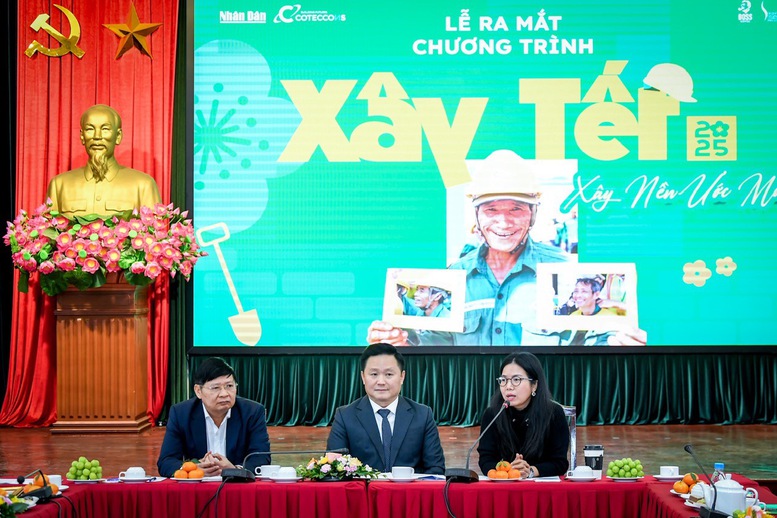 &lsquo;X&acirc;y Tết năm 2025&rsquo;: Mang Tết ấm &aacute;p đến c&ocirc;ng nh&acirc;n- Ảnh 2.
