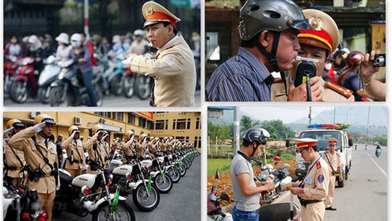 Thủ tướng Ch&iacute;nh phủ chỉ đạo n&acirc;ng cao hiệu quả c&ocirc;ng t&aacute;c bảo đảm trật tự, an to&agrave;n giao th&ocirc;ng- Ảnh 1.