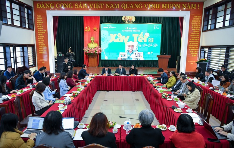 &lsquo;X&acirc;y Tết năm 2025&rsquo;: Mang Tết ấm &aacute;p đến c&ocirc;ng nh&acirc;n- Ảnh 3.