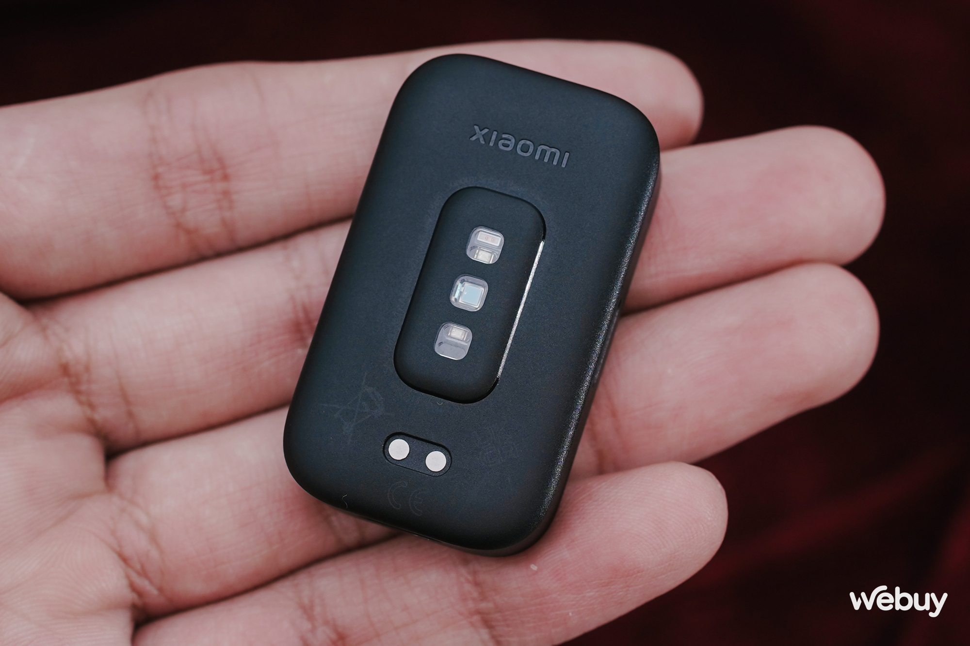 Đây là hai vòng đeo tay thông minh mới của Xiaomi: Giá chỉ từ 500.000 đồng, thiết kế hiện đại, màn hình 60Hz siêu mượt, pin 3 tuần, có GPS tích hợp- Ảnh 29. Đây là hai vòng đeo tay thông minh mới của Xiaomi: Giá chỉ từ 500.000 đồng, thiết kế hiện đại, màn hình 60Hz siêu mượt, pin 3 tuần, có GPS tích hợp- Ảnh 29.
