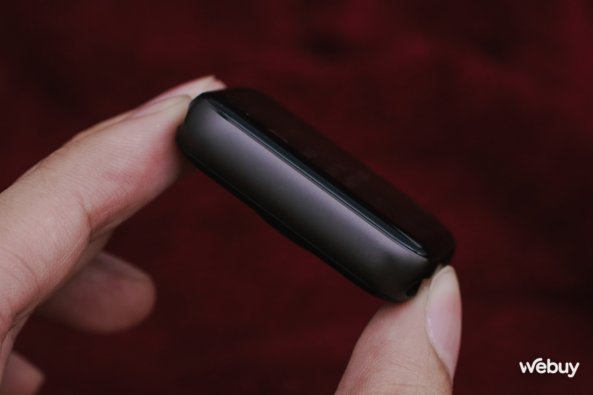 Đây là hai vòng đeo tay thông minh mới của Xiaomi: Giá chỉ từ 500.000 đồng, thiết kế hiện đại, màn hình 60Hz siêu mượt, pin 3 tuần, có GPS tích hợp- Ảnh 10. Đây là hai vòng đeo tay thông minh mới của Xiaomi: Giá chỉ từ 500.000 đồng, thiết kế hiện đại, màn hình 60Hz siêu mượt, pin 3 tuần, có GPS tích hợp- Ảnh 10.