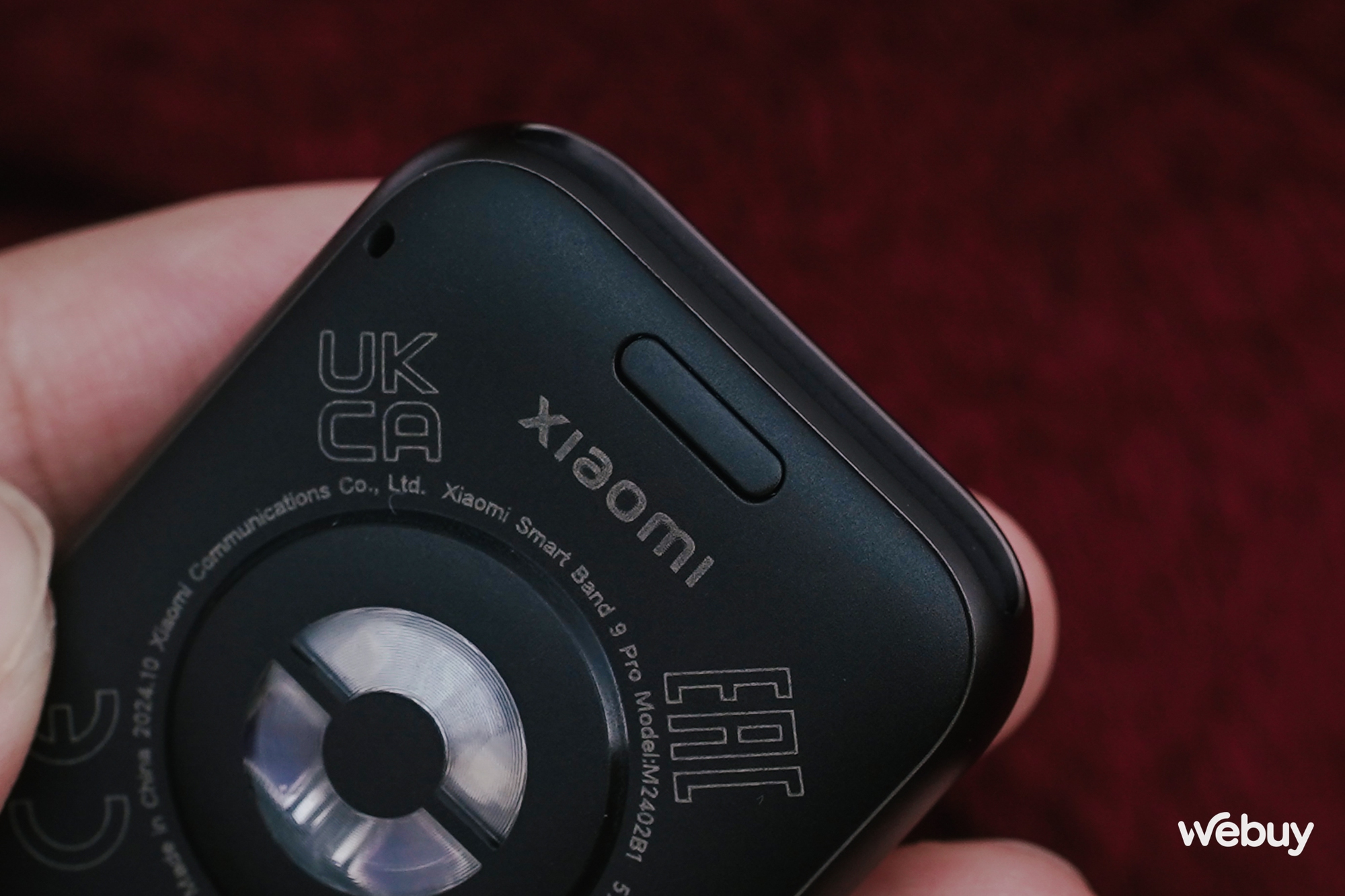 Đây là hai vòng đeo tay thông minh mới của Xiaomi: Giá chỉ từ 500.000 đồng, thiết kế hiện đại, màn hình 60Hz siêu mượt, pin 3 tuần, có GPS tích hợp- Ảnh 5. Đây là hai vòng đeo tay thông minh mới của Xiaomi: Giá chỉ từ 500.000 đồng, thiết kế hiện đại, màn hình 60Hz siêu mượt, pin 3 tuần, có GPS tích hợp- Ảnh 5.