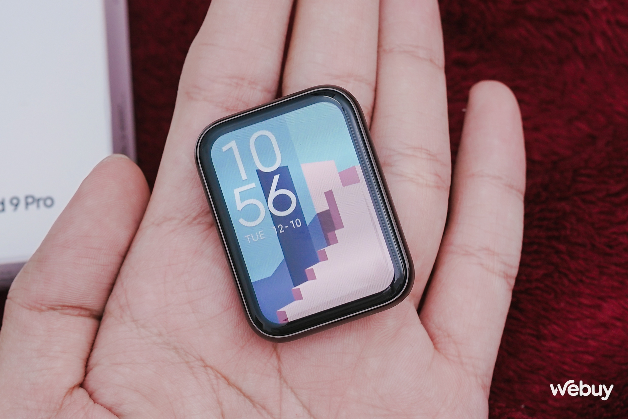 Đây là hai vòng đeo tay thông minh mới của Xiaomi: Giá chỉ từ 500.000 đồng, thiết kế hiện đại, màn hình 60Hz siêu mượt, pin 3 tuần, có GPS tích hợp- Ảnh 14. Đây là hai vòng đeo tay thông minh mới của Xiaomi: Giá chỉ từ 500.000 đồng, thiết kế hiện đại, màn hình 60Hz siêu mượt, pin 3 tuần, có GPS tích hợp- Ảnh 14.